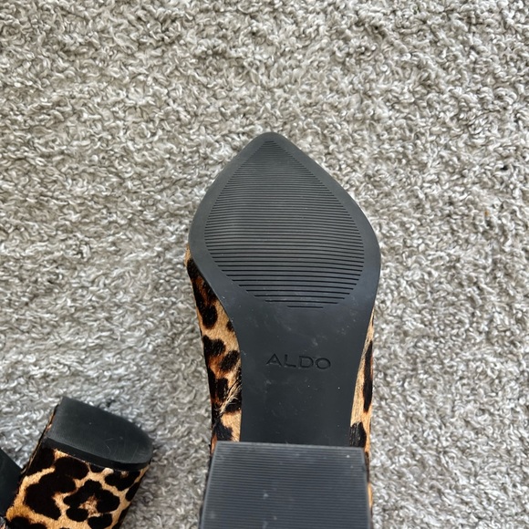 Aldo Leopard Bootie - Picture 4 of 5